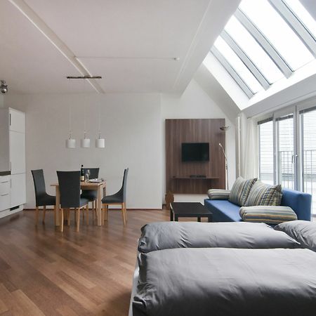 Penthouse At Passauer Platz Διαμέρισμα Βιέννη Εξωτερικό φωτογραφία