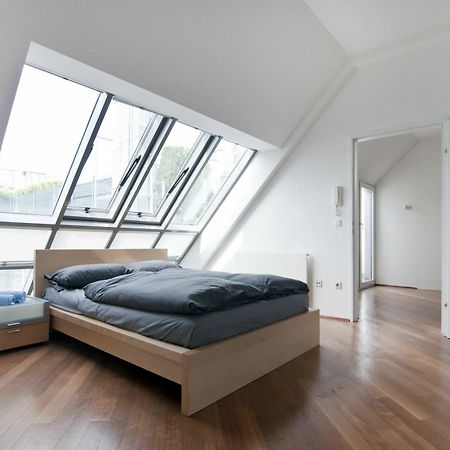 Penthouse At Passauer Platz Διαμέρισμα Βιέννη Εξωτερικό φωτογραφία