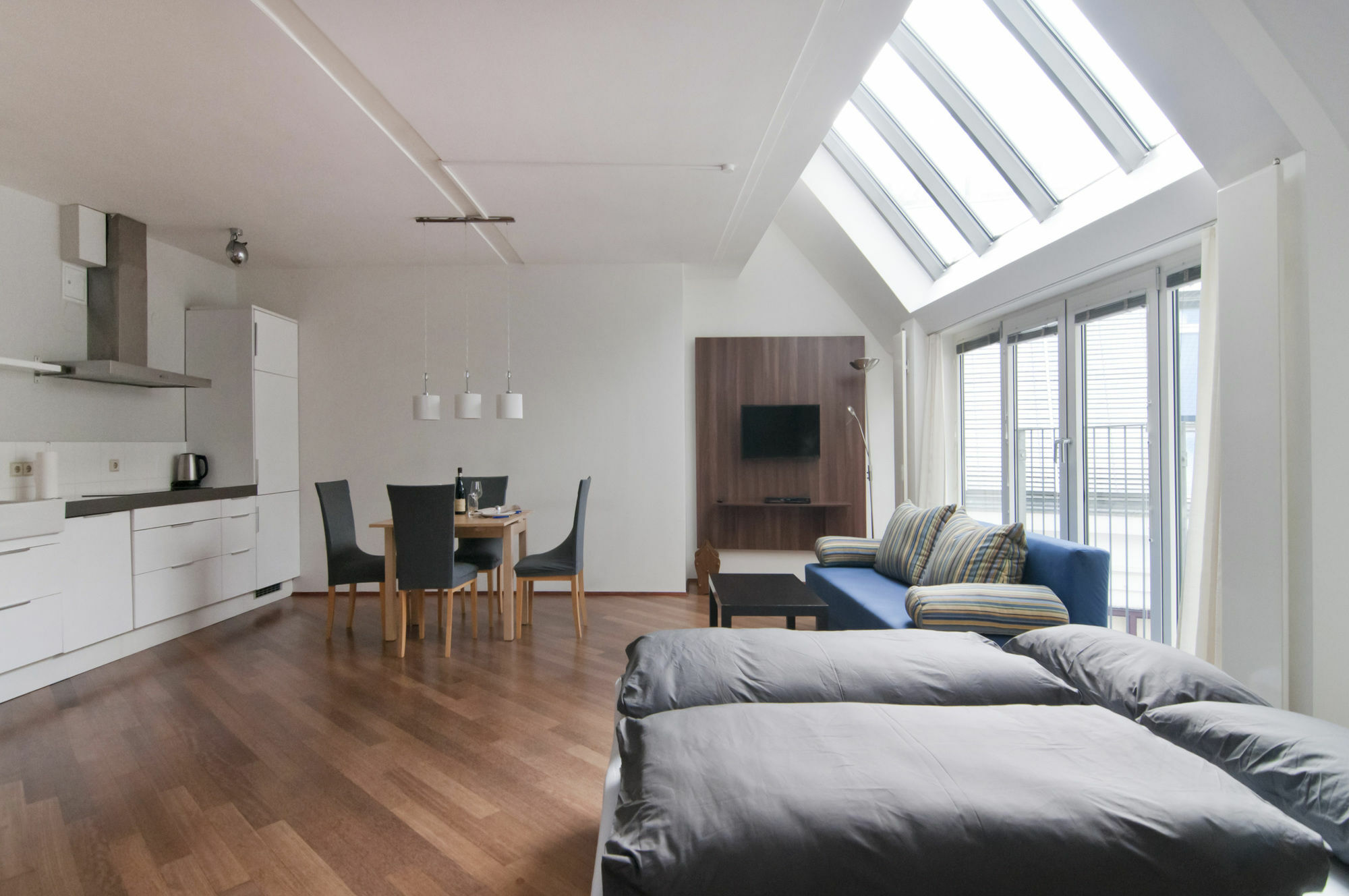 Penthouse At Passauer Platz Διαμέρισμα Βιέννη Εξωτερικό φωτογραφία