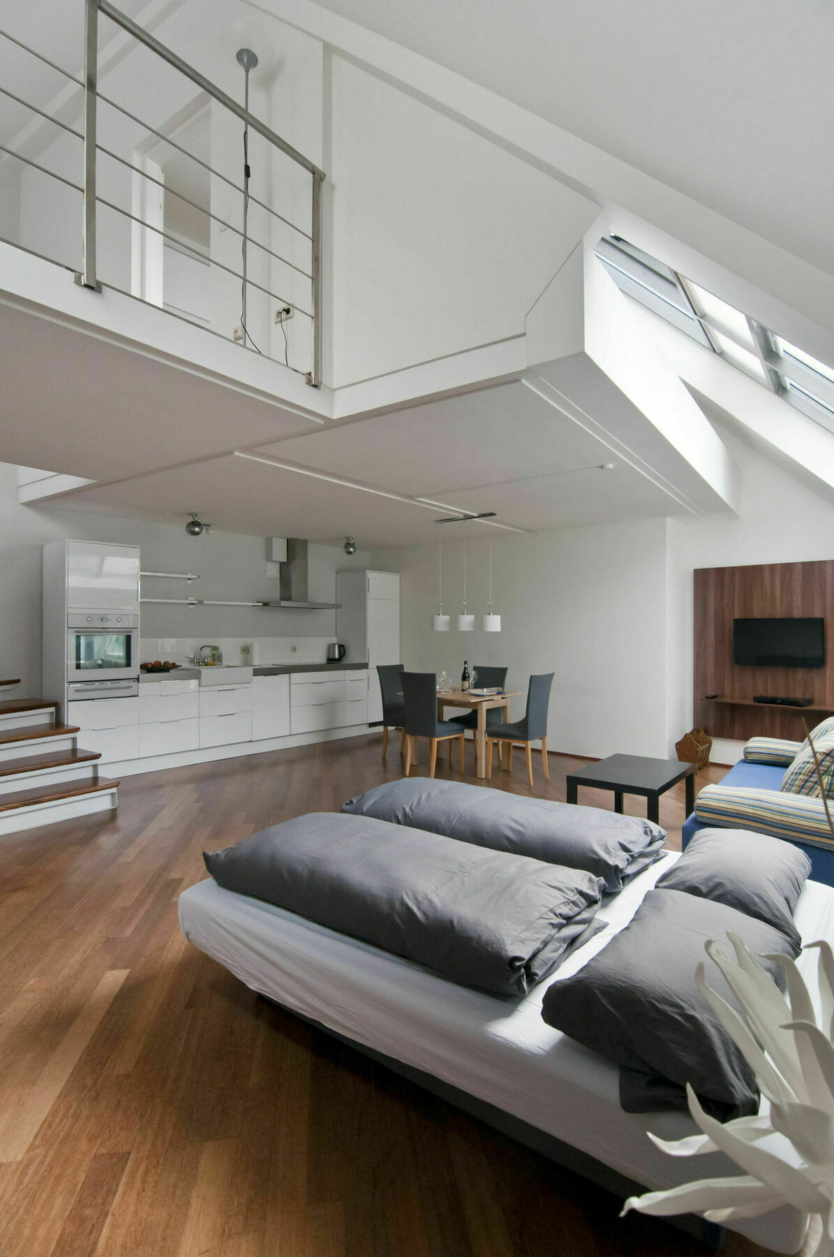 Penthouse At Passauer Platz Διαμέρισμα Βιέννη Εξωτερικό φωτογραφία