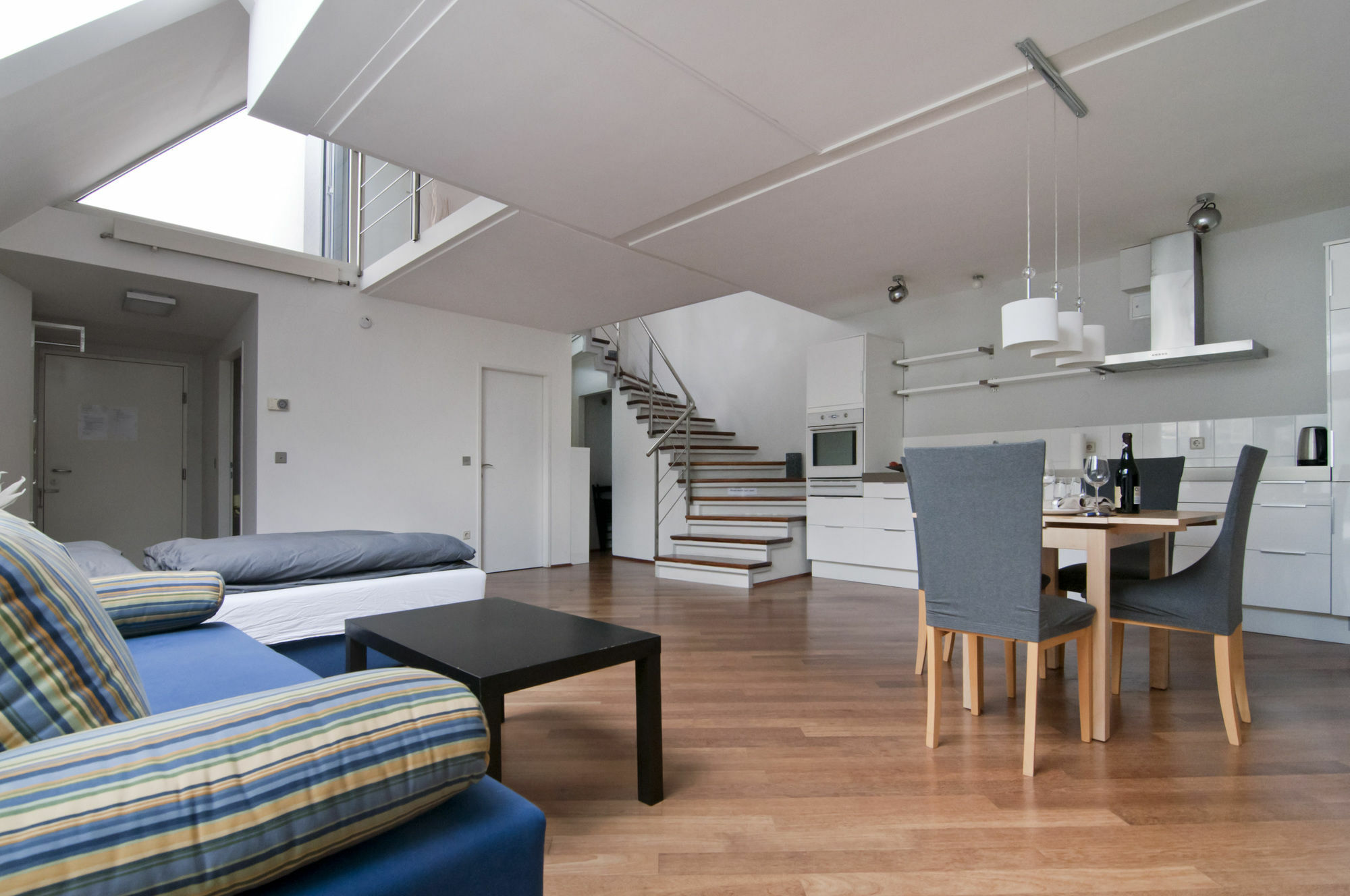 Penthouse At Passauer Platz Διαμέρισμα Βιέννη Εξωτερικό φωτογραφία