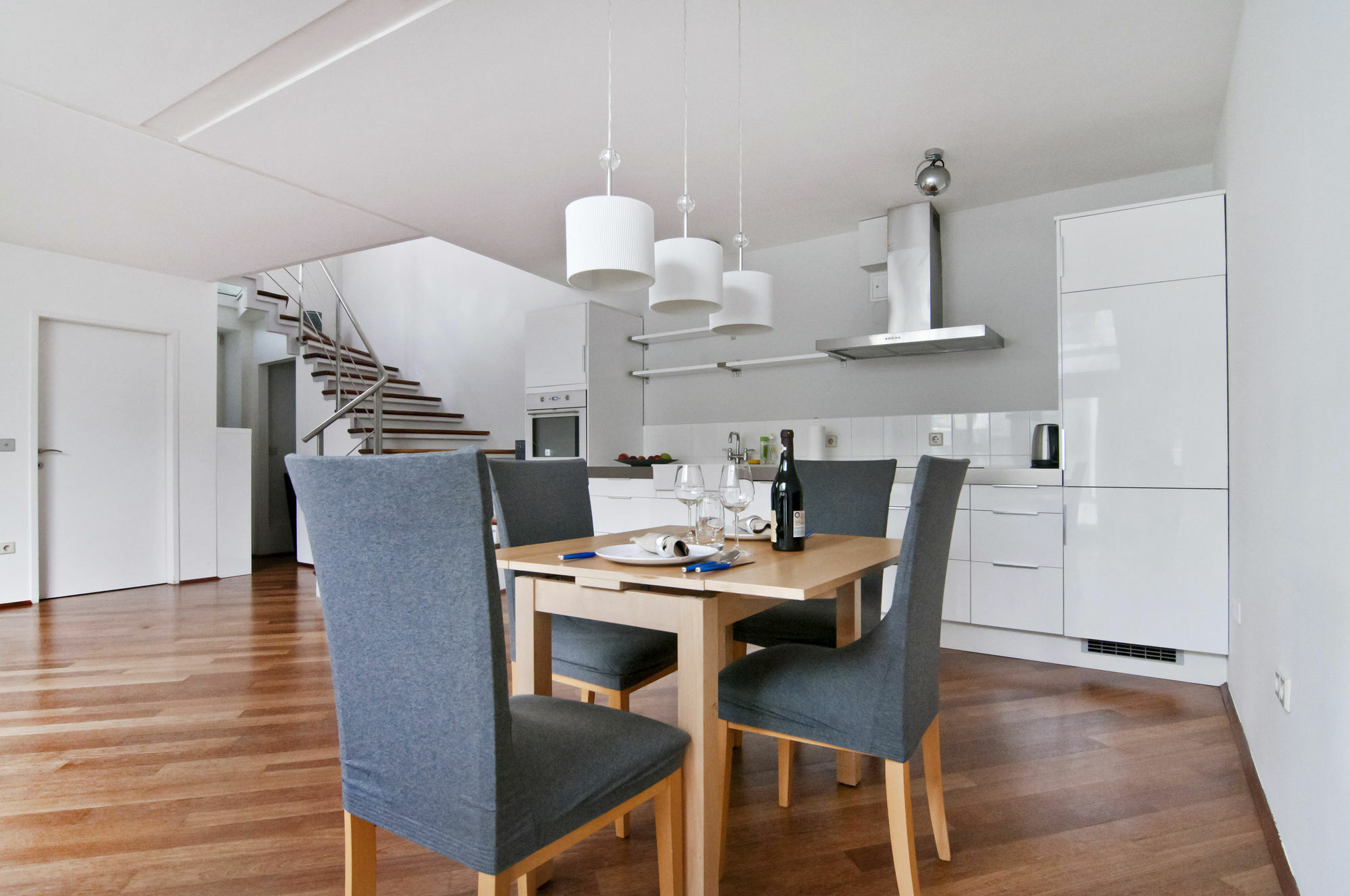 Penthouse At Passauer Platz Διαμέρισμα Βιέννη Εξωτερικό φωτογραφία