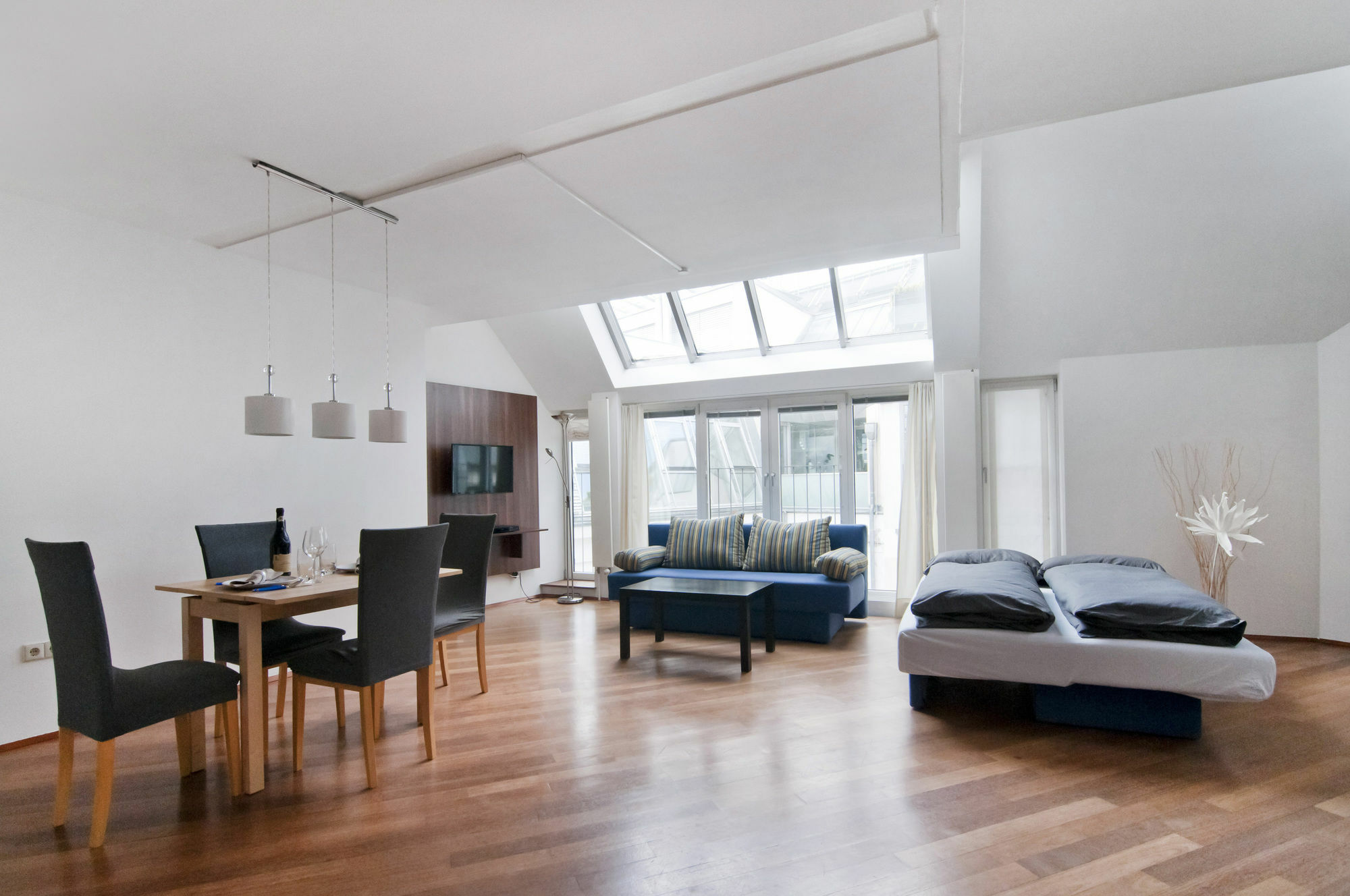 Penthouse At Passauer Platz Διαμέρισμα Βιέννη Εξωτερικό φωτογραφία