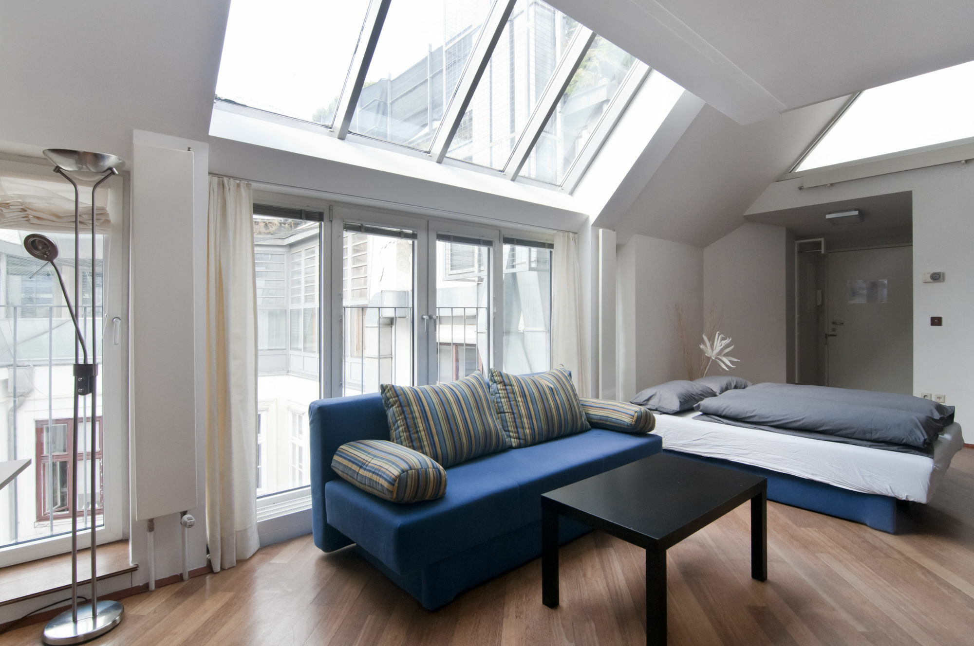 Penthouse At Passauer Platz Διαμέρισμα Βιέννη Εξωτερικό φωτογραφία