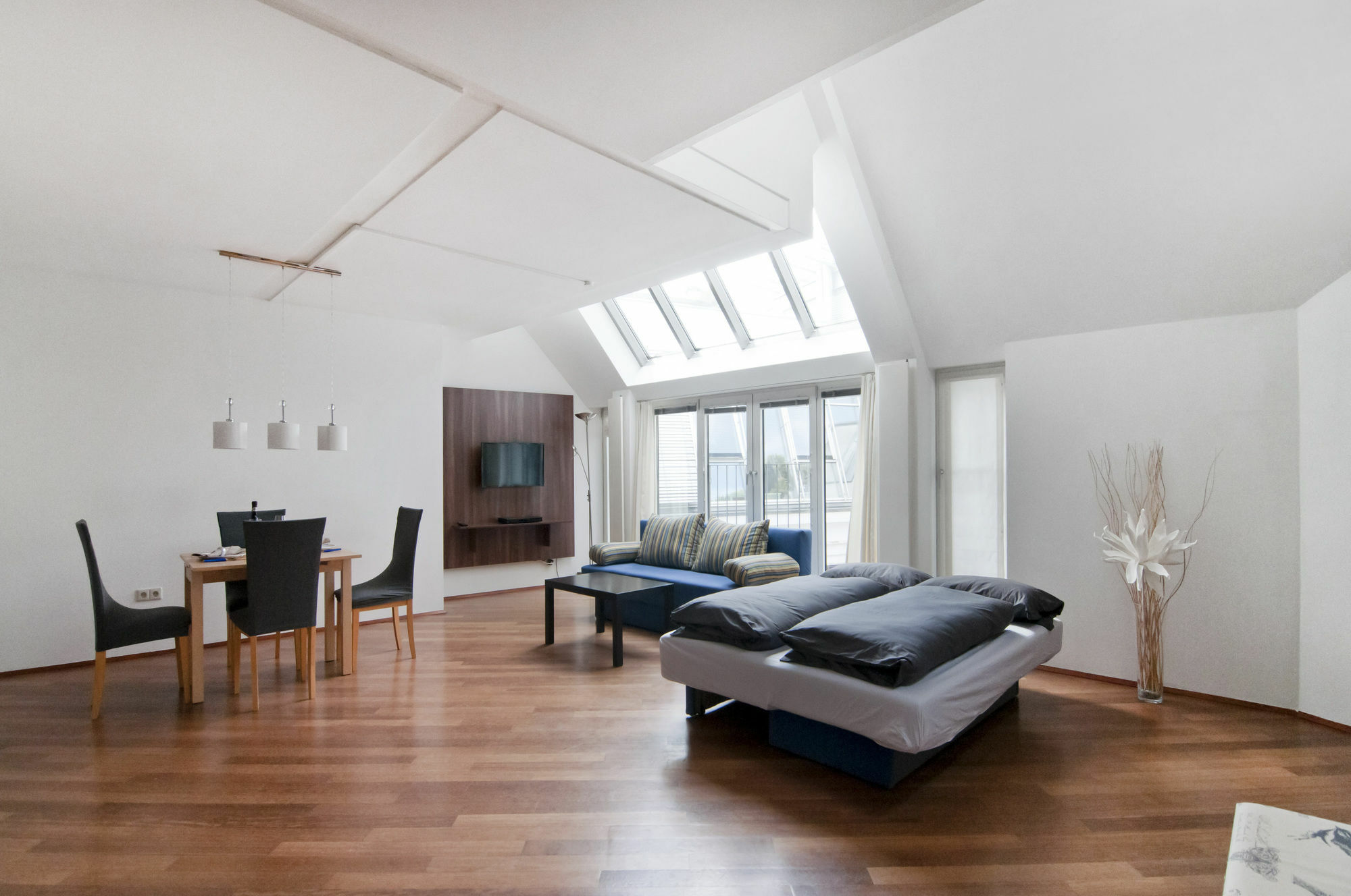 Penthouse At Passauer Platz Διαμέρισμα Βιέννη Εξωτερικό φωτογραφία