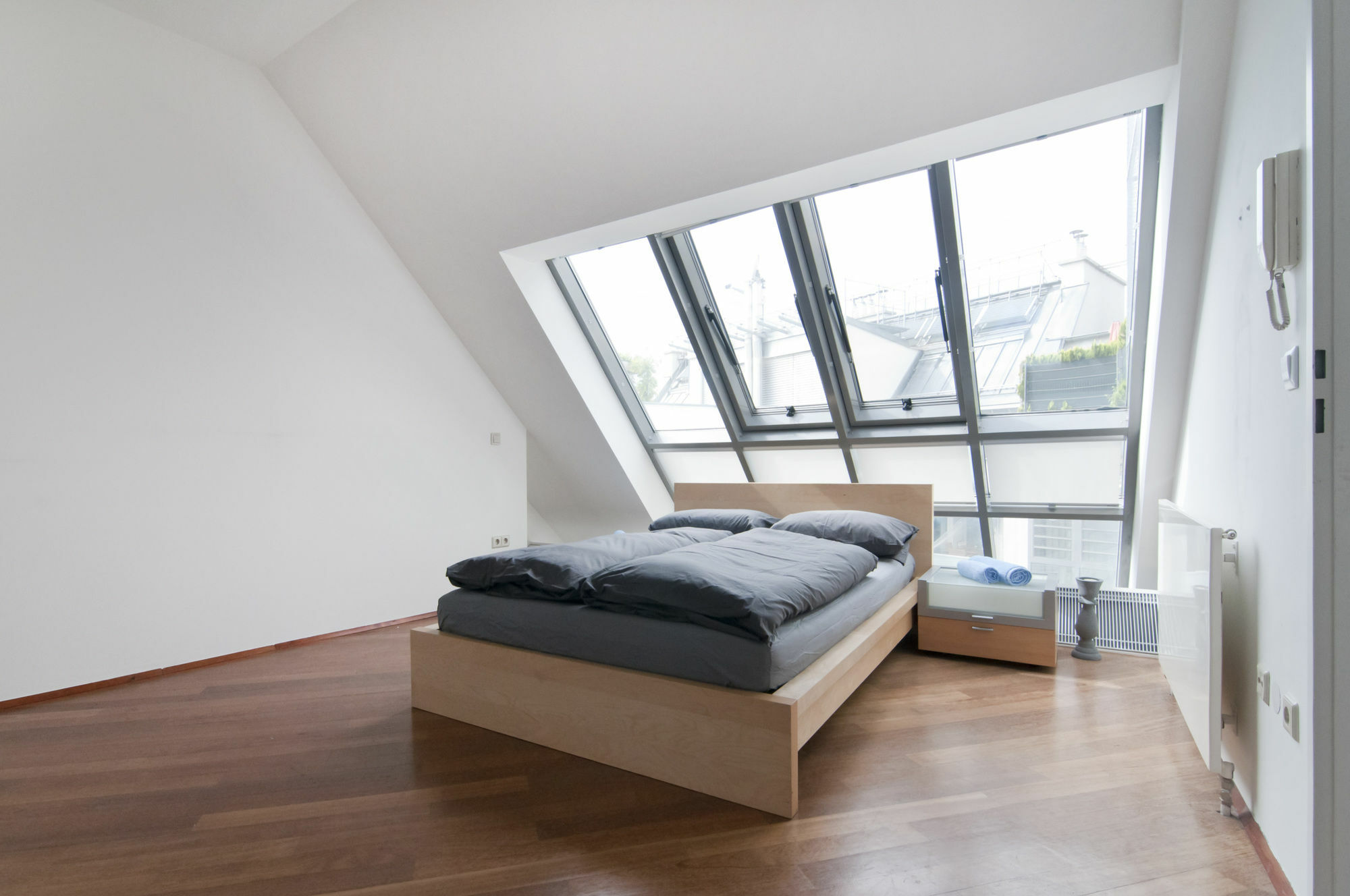 Penthouse At Passauer Platz Διαμέρισμα Βιέννη Εξωτερικό φωτογραφία