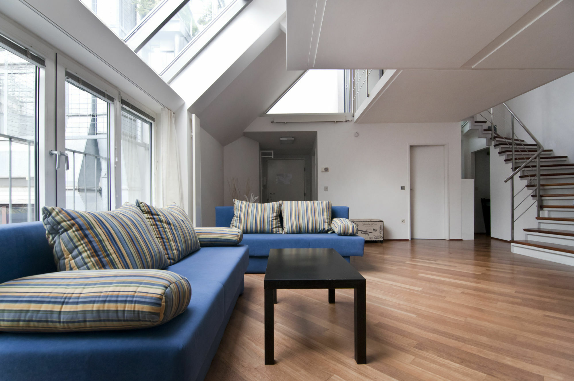 Penthouse At Passauer Platz Διαμέρισμα Βιέννη Εξωτερικό φωτογραφία