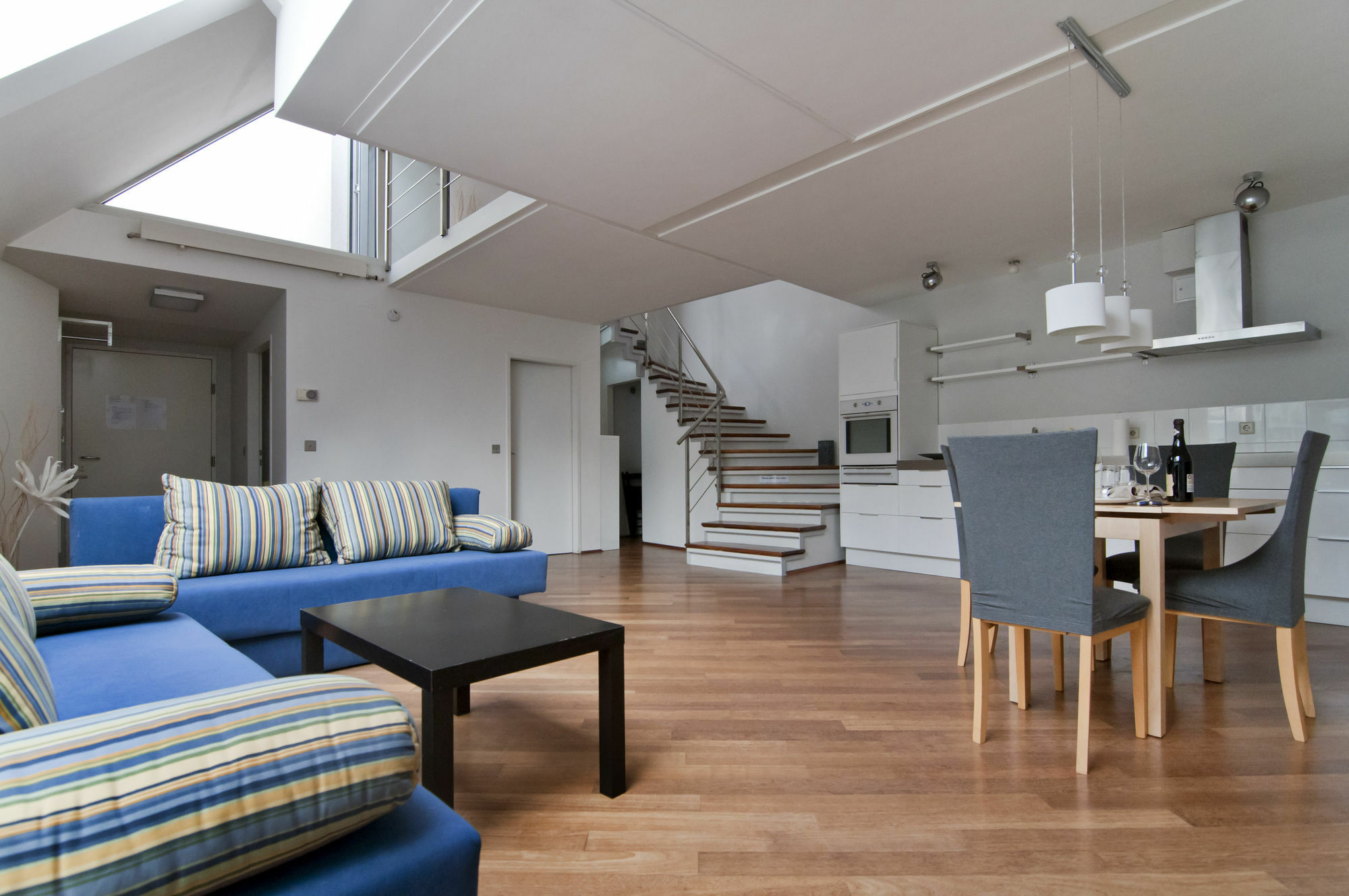 Penthouse At Passauer Platz Διαμέρισμα Βιέννη Εξωτερικό φωτογραφία
