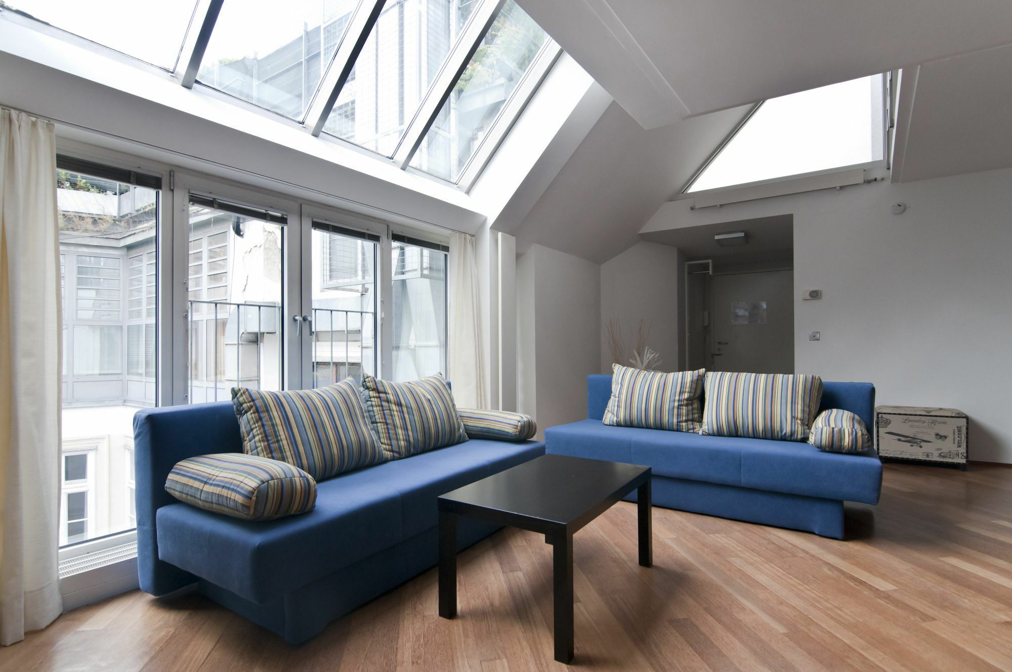 Penthouse At Passauer Platz Διαμέρισμα Βιέννη Εξωτερικό φωτογραφία
