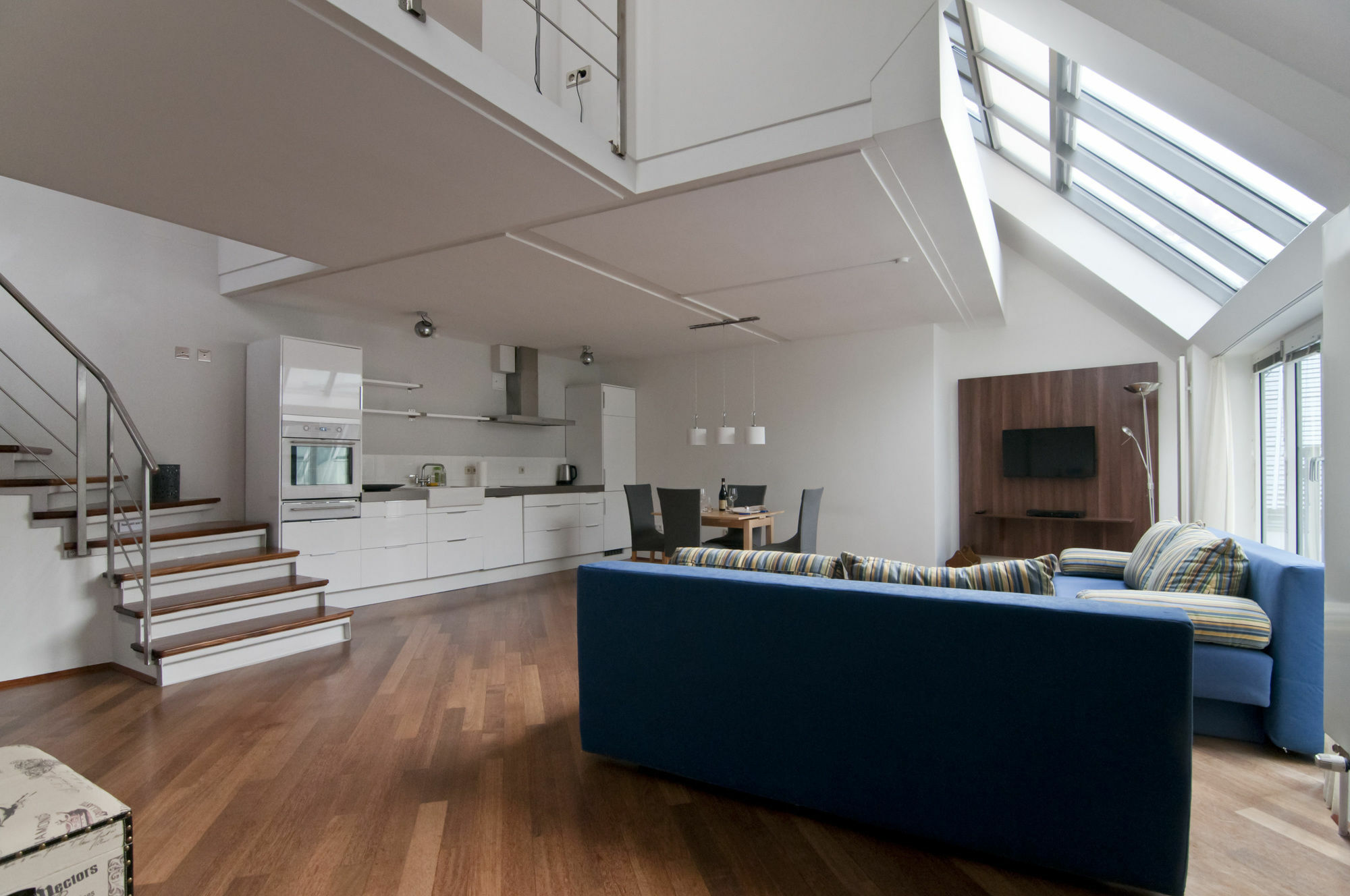 Penthouse At Passauer Platz Διαμέρισμα Βιέννη Εξωτερικό φωτογραφία