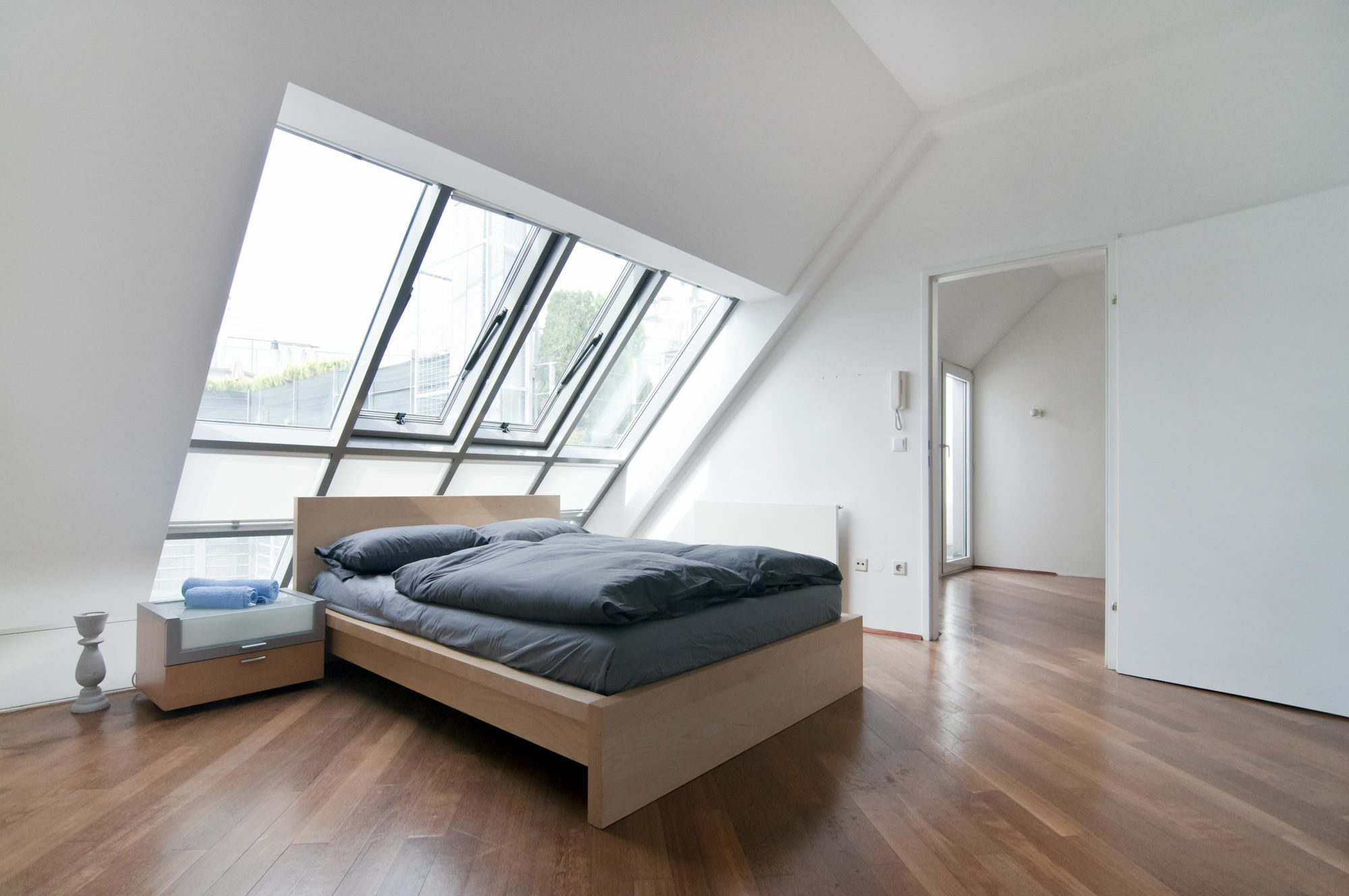 Penthouse At Passauer Platz Διαμέρισμα Βιέννη Εξωτερικό φωτογραφία